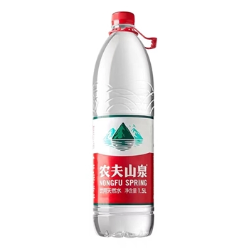 农夫山泉矿泉水1.5l/瓶（12瓶/件）